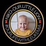 Katie Bolke-Carver - @ourlifewithleukemia - Instagram