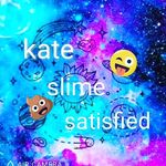kate castle - @kate_slime_satisfied - Instagram