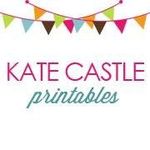 Kate Castle Printables - @katecastleprintables - Instagram