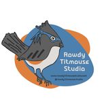 Kate Cavanaugh - @rowdy.titmouse.studio - Instagram