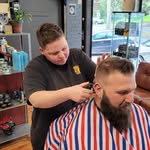 Kate - @katecheekybarbers - Instagram