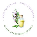 Kasia Trembecka olejki doTERRA - @kate.clary.sage - Instagram