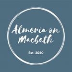 Kate Cobb - @almeria_on_macbeth - Instagram