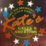 Kate's Greek & American - @katesoncolby - Instagram
