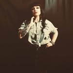 Katie Colby - @thriftedbetty - Instagram