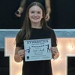 Katie Colwell - @katie_gymnast28 - Instagram