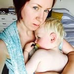 Kate Deacon - @flamegirl42 - Instagram