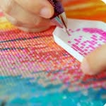 @kate diamond painting - @kate_diamondpainting - Instagram
