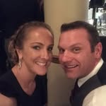Katy Dombrowski Grant Homa - @firstrespondercouple - Instagram