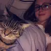 Kate and her Cat 🐈 - @kate_dowxo - TikTok