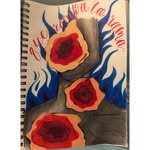 Kate Dowd - @sketchatillomania - Instagram