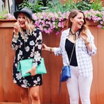 Kate Dye & Laura Murphy - @two_paperairplanes - Instagram