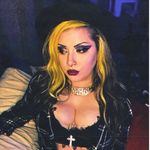 Kate Ewing - @_baphoemet - Instagram