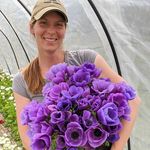 Kate Dagnal: Flower Farmer - @goosecreekgardens - Instagram