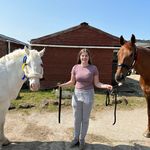Kate Farmer - @katefarmer_dressage - Instagram