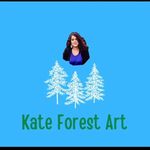 Kate Forest - @kateforestart - Instagram