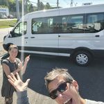 Missy Doe  and Kate Forest - @towandaruthvanlife - Instagram