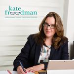 Kate Freedman - @katefreedmancoaching - Instagram