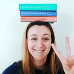 Kate Gale-Pinto - @kgpsbooks - Instagram