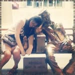 Kate Geddes - @juangrumblesilt - Instagram