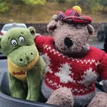 kate geddes - @noradandkevinsadventures - Instagram