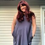 Katie Gerber - @katiewearsthisdressfor100days - Instagram
