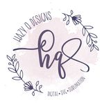 Katie Gething - @hazyq.designs - Instagram