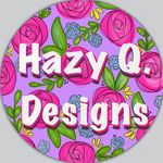 Katie (Van Vorst) Gething - @hazyqdesigns - Instagram