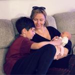 Kate Glover - @owens_mum1 - Instagram