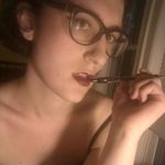 kate gore - @ravingdeath - Instagram