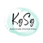 Kate Grady - @kategradystainedglass - Instagram