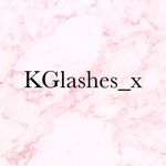 Kate Gregg - @kglashes_x - Instagram
