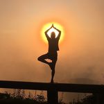 Kate Henson - @agapeyoganc - Instagram