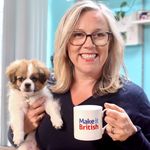 Kate Hills - @makeitbritish - Instagram