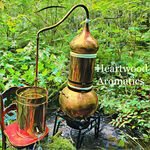 Kate Kirkham and Jon Keyes - @hearthside_healing - Instagram