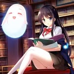 Katie Laskey - @haunting_pages - Instagram