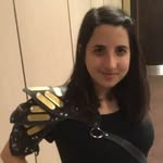 Kate Lass - @katelassonstage - Instagram