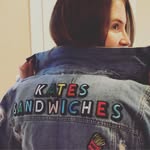Kate Lavelle - @katesandwiches - Instagram