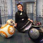 Kate Leary - @darthmermaid86 - Instagram