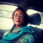 Bertha katele - @katelebertha - Instagram