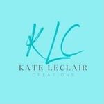 Kate LeClair Creations - @kateleclaircreations - Instagram