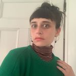 Kate Levitt - @saturn_blond - Instagram