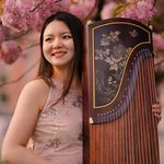 Katerina Zhiyuan Luo.Zheng - @kateluo.guzheng - Instagram