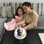 Kate Luong - @lamthanhmai80 - Instagram