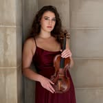 Kate Mayfield, violinist - @katemayviolin - Instagram