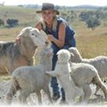 Farmers Julie & Kate McLeod - @bamackfarmstay - Instagram