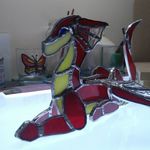 Kate Newman - @k8glassdesign - Instagram