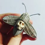 Kate packer - @katelousculpturalzoo - Instagram
