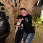 Kate Padgett - @kateshahar - Instagram