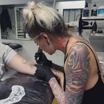 KATE ❈ TATTOO ❈ PARIS - @kate_anser_tattoo - Instagram